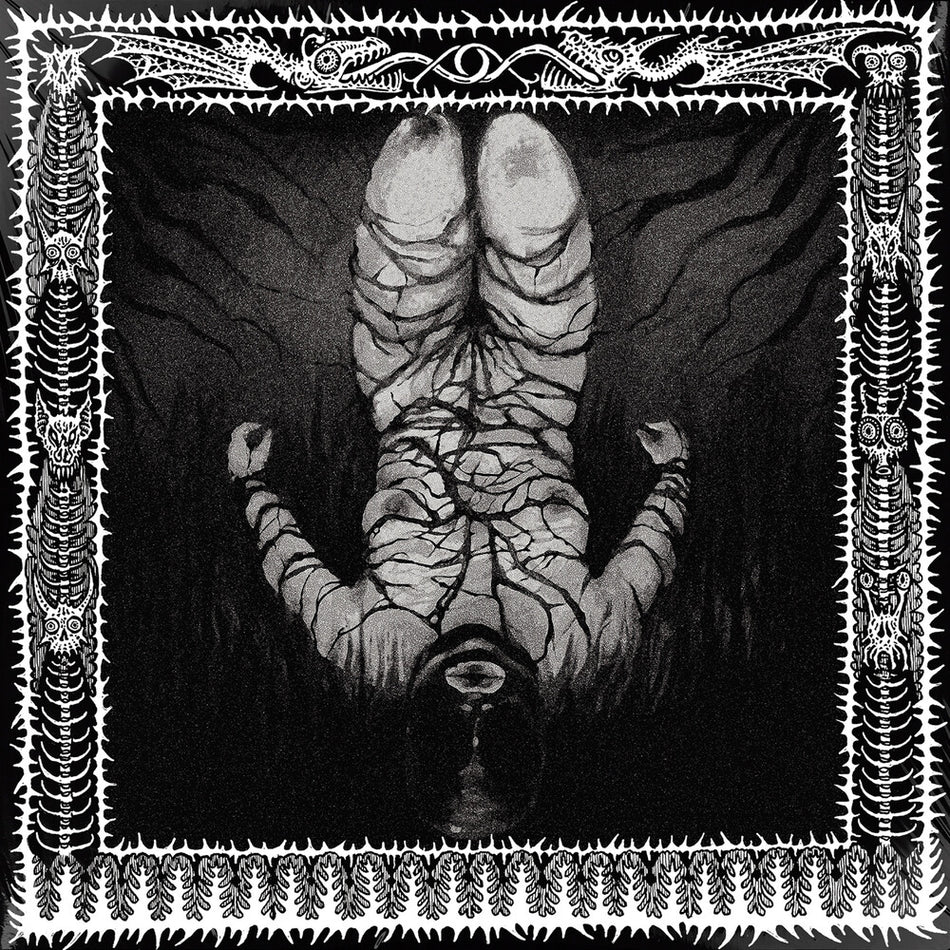 the album cover for Unearthly Rites - Tortural Symphony Of The Flesh