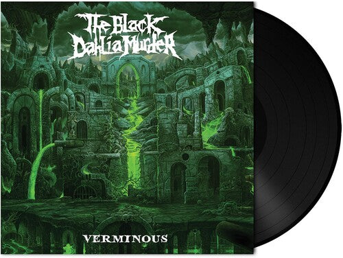 THE BLACK DAHLIA MURDER - VERMINOUS (COLORED LP)