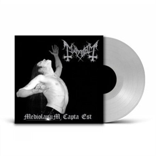 Mayhem - Mediolanum Capta Est (UK Exclusive Clear Vinyl)