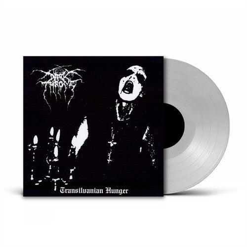 Darkthrone - Transilvanian Hunger (UK Exclusive Clear Vinyl)