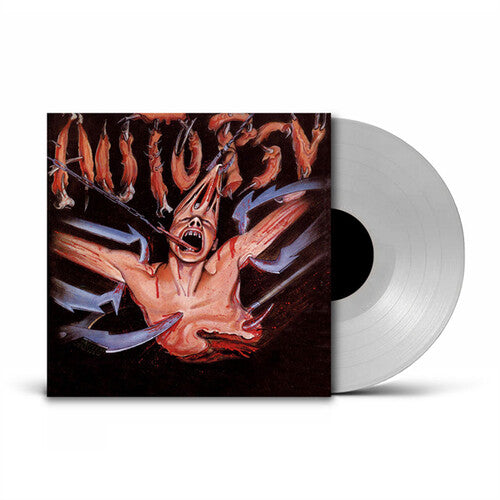 Autopsy - Severed Survival (UK Exclusive Clear Vinyl)