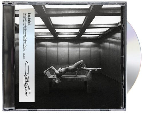 SACE6- BRUTALIST (CD)