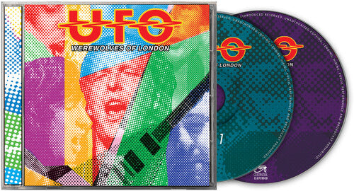 UFO- WEREWOLVES OF LONDON (CD)