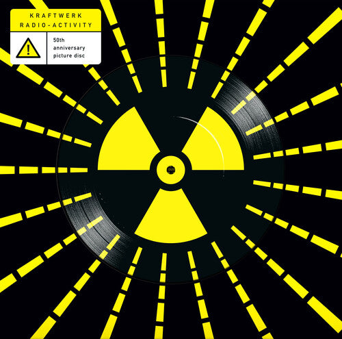 KRAFTWERK- RADIO ACTIVITY ([PICTURE DISC LP)