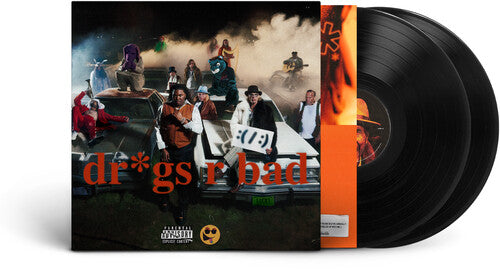 LUCKI - DR*GS R BAD (LP)