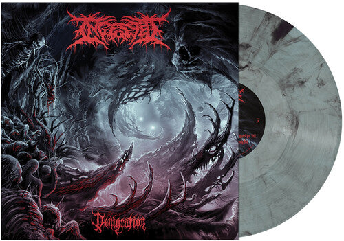 INGESTED - DENIGRATION (COLORED LP)