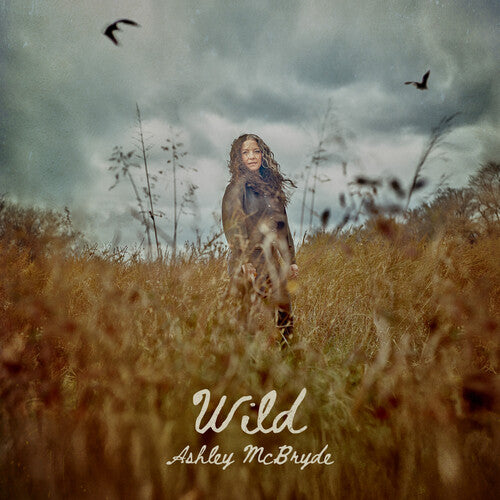 ASHLEY MCBRYDE - WILD (LP)