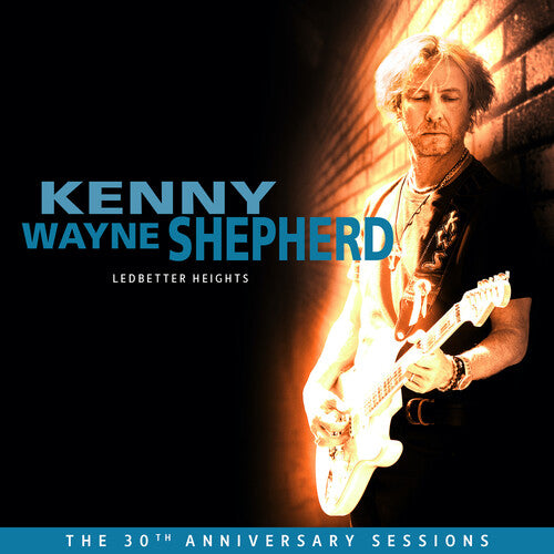KENNY WAYNE SHEPHERD- LEDBETTER HEIGHTS (CD)