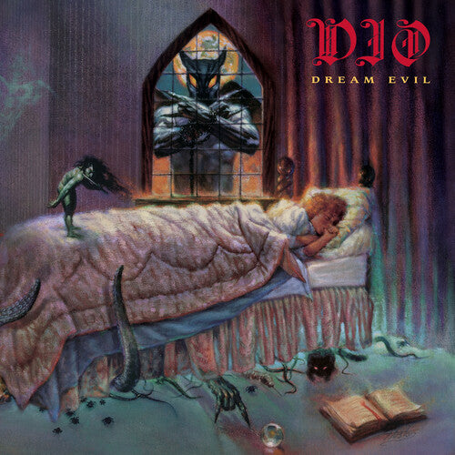 DIO - DREAM EVIL (COLORED LP)
