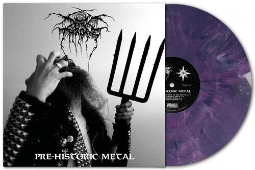 DARKTHRONE - PREHISTORIC METAL (PURPLE MARBLE VINYL)