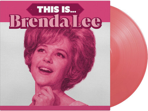 Brenda Lee - This Is... (Pink Vinyl)