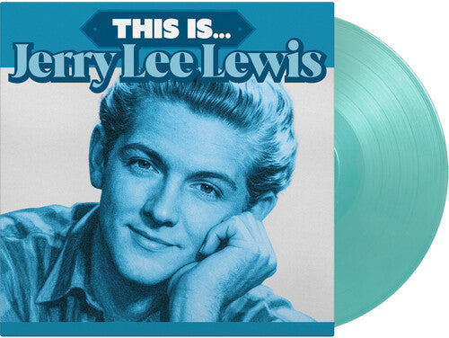 Jerry Lee Lewis - This Is... (Turquoise Vinyl)