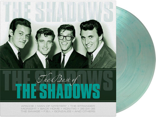 The Shadows - Best of (Transparent Green Vinyl)