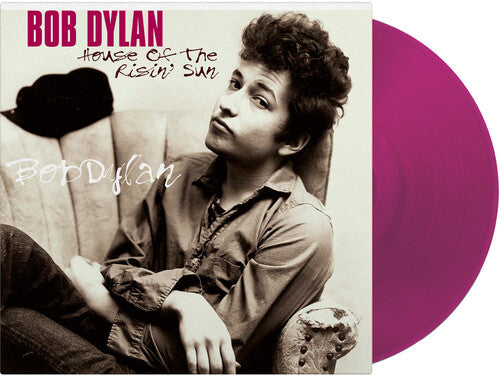 Bob Dylan - House of the Risin' Sun (Violet Vinyl)