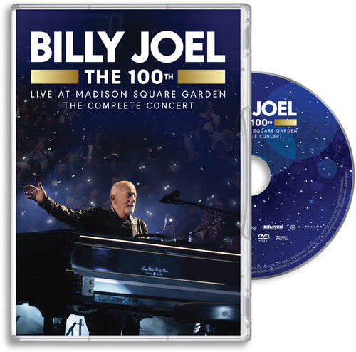 Billy Joel - The 100th: Live At Madison Square Garden (The Complete Concert)