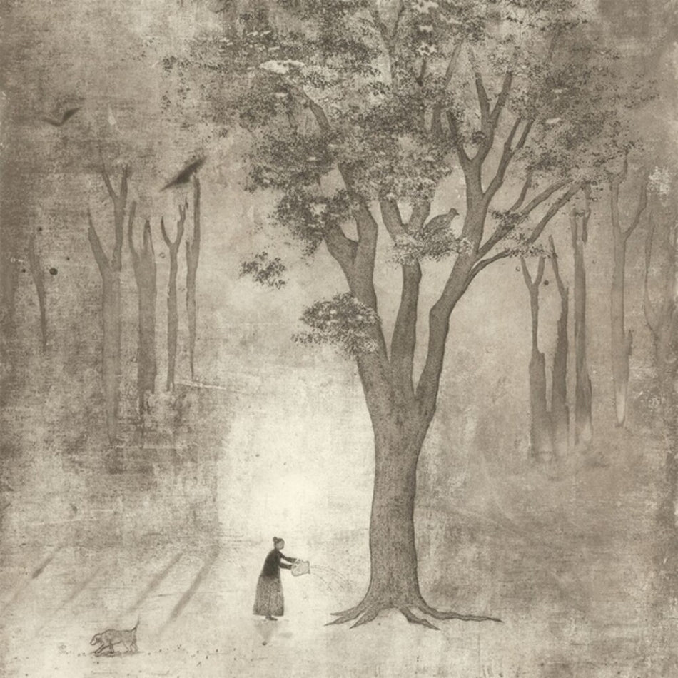 the album cover for Go Hirano - The Habit