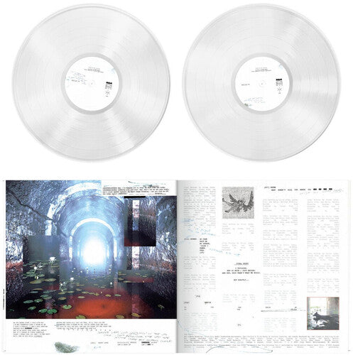 Bring Me the Horizon - L.I.V.E. In Sao Paulo (Clear Vinyl)