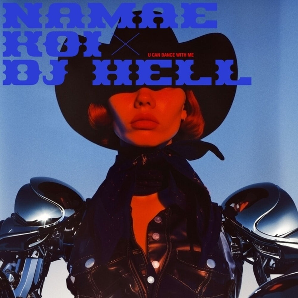 the album cover for Namae Koi - U Can Dance With Me/Mars (Ep)