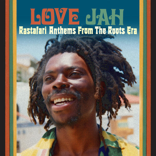 Various Artists - I Love Jah: Rastafari Anthems From The Roots Era (CD)