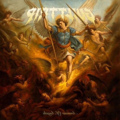 Guilt Trip - Armour of Angels (CD)