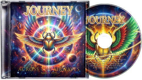 PREORDER: Journey - Across The Airwaves [CD]
