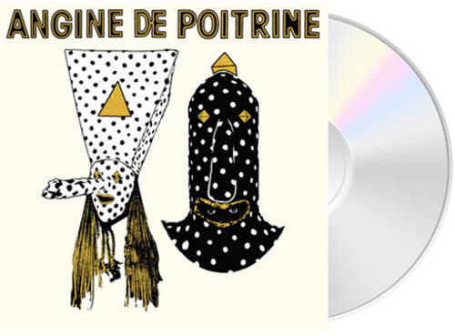 Angine De Poitrine - Vol. I [CD]