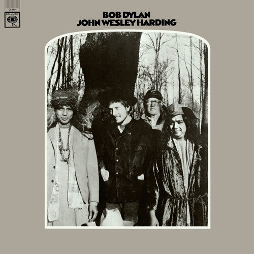 PREORDER: Bob Dylan - John Wesley Harding [LP]