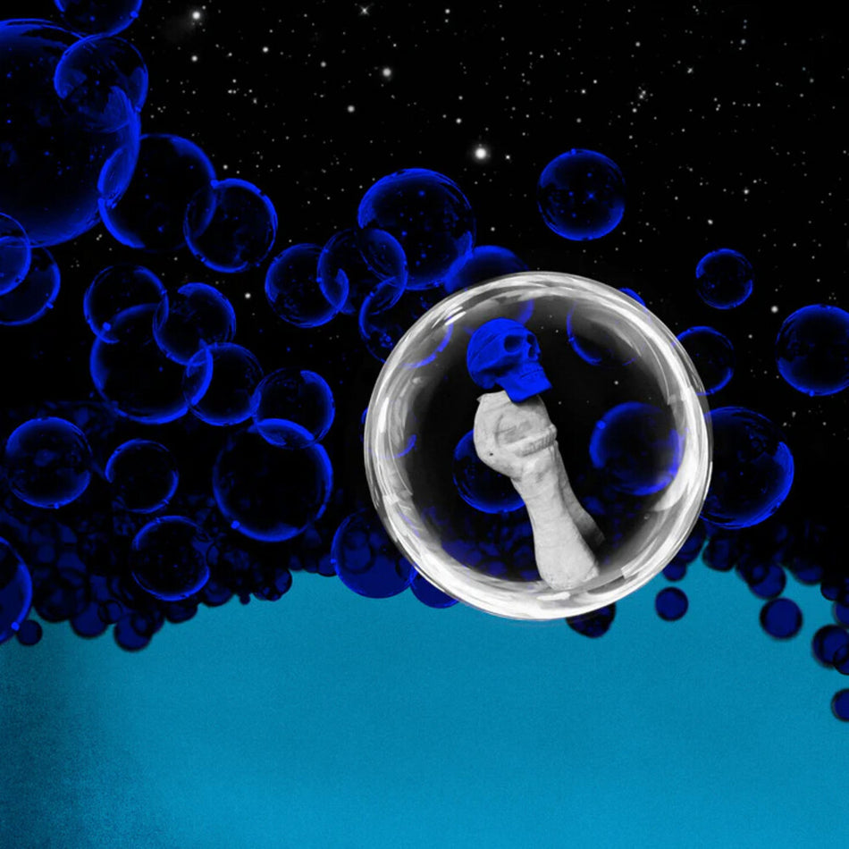 the album cover for Jack White - G.O.D. & The Broken Ribs