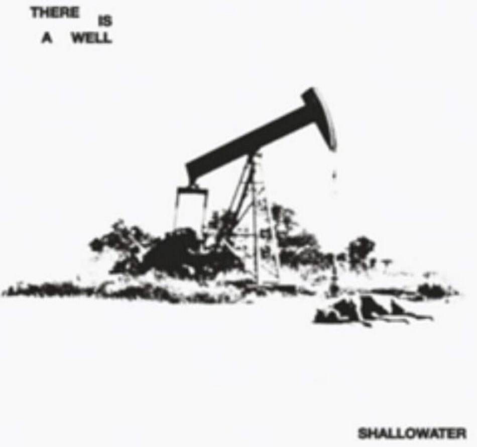 the album cover for Shallowater - There Is A Well [Colored Vinyl]