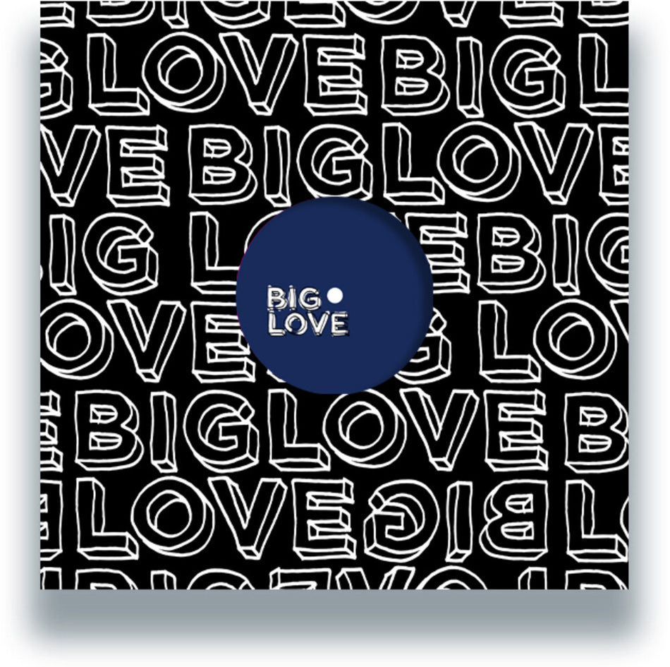the album cover for Touch of Love EP 8 / Various - A Touch of Love EP 8 (Various Artists)