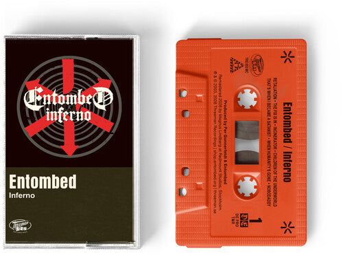 Entombed - Inferno (Cassette)