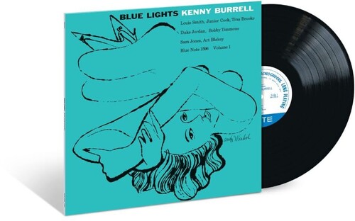 Kenny Burrell - Blue Lights, Volume 1 (180g) (LP)