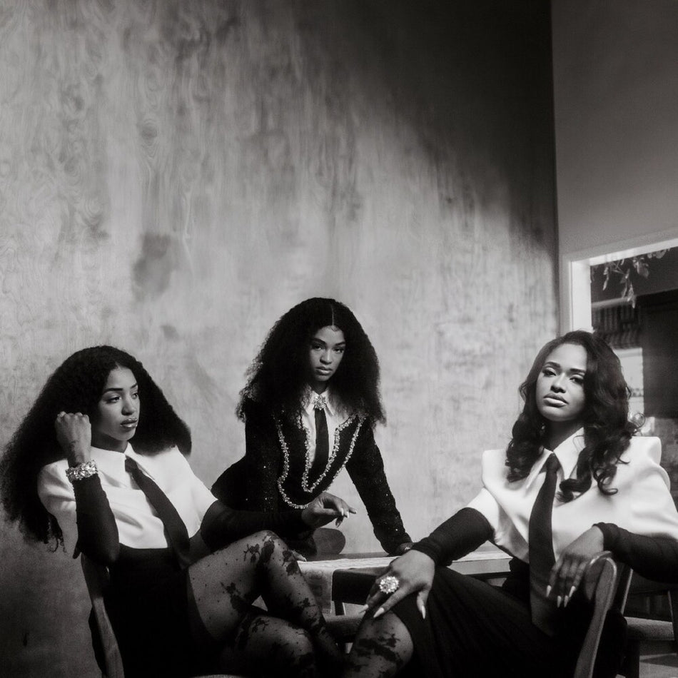 the album cover for Womack Sisters - Womack Sisters [Digipak]