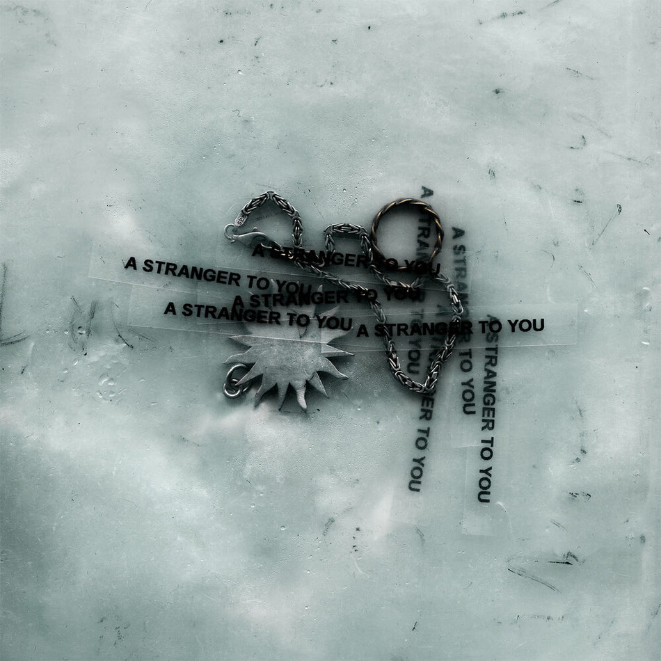 the album cover for Loathe - Stranger To You [Colored Vinyl] (Gate) (Trq) (Wht) (Mrb)