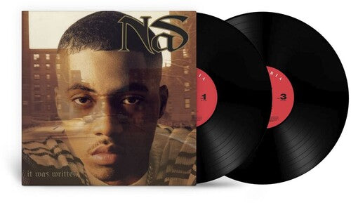 PREORDER: Nas- It Was Written (LP)