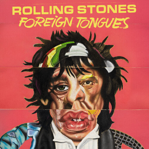 PREORDER: Rolling Stones - Foreign Tongues (Gate) [180 Gram]