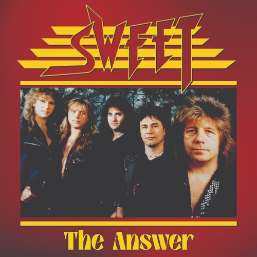 Sweet - The Answer (CD)