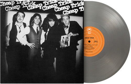 Cheap Trick - Cheap Trick (Limited 180-Gram Silver Colored Vinyl)