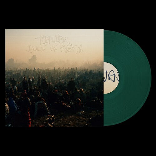 Turnover - Down on Earth (Indie Exclusive Green Vinyl)