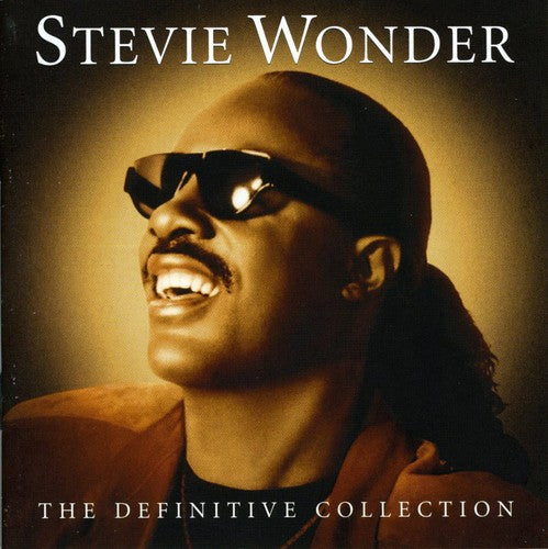 STEVIE WONDER - THE DEFINITIVE COLLECTION (CD)