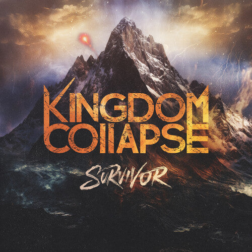 PREORDER: KINGDOM COLLAPSE- SURVIVOR (CD)