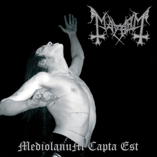 Mayhem -  Mediolanum Capta Est (CD)
