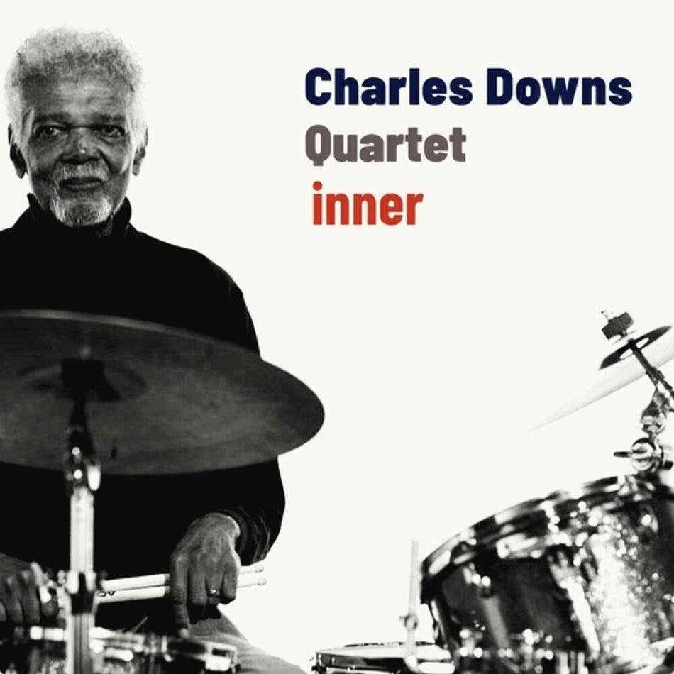 the album cover for Charles Quartet Downs - Inner