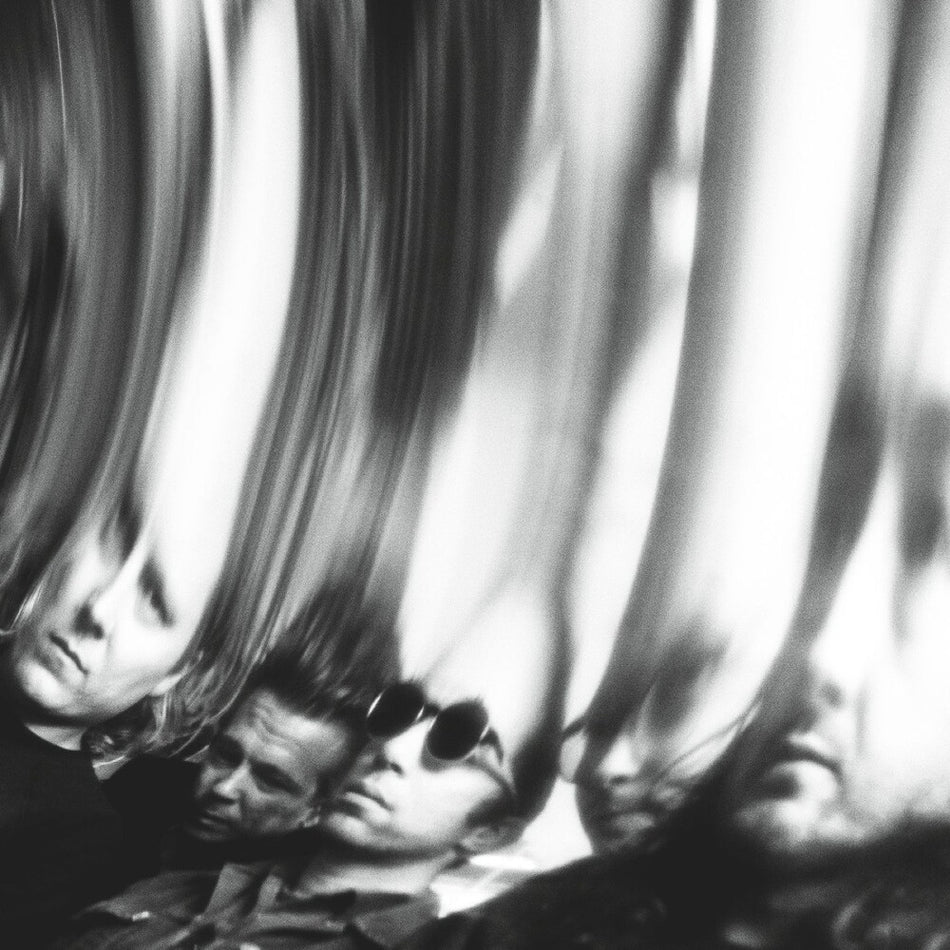 the album cover for Ty Segall - Chrome
