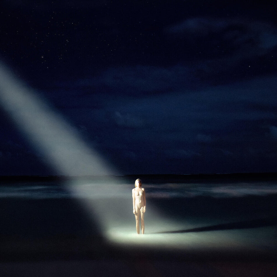 the album cover for Ellen Allien - New Life