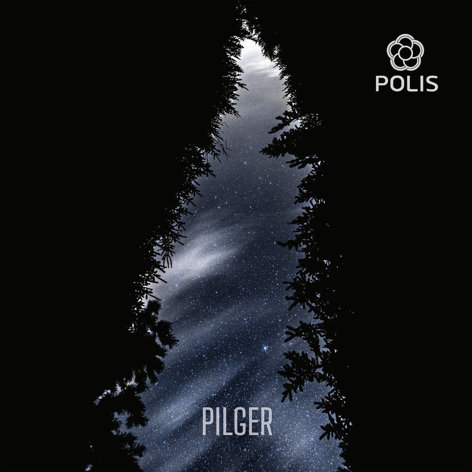 the album cover for Polis - Pilger