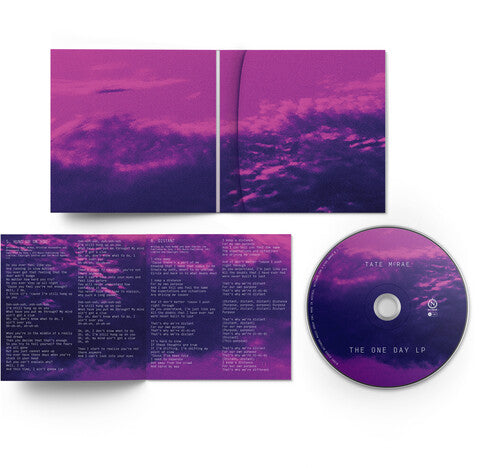 Tate McRae - The One Day (LP) (CD)