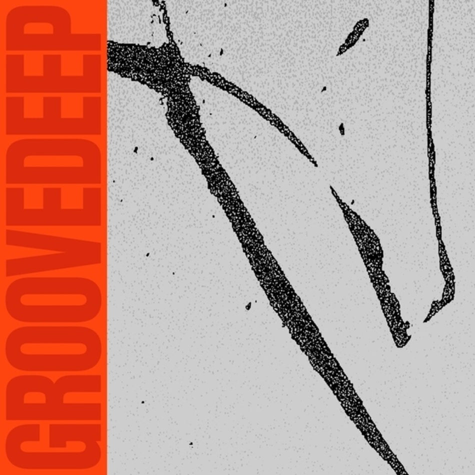 the album cover for Groovedeep - Funk Solo
