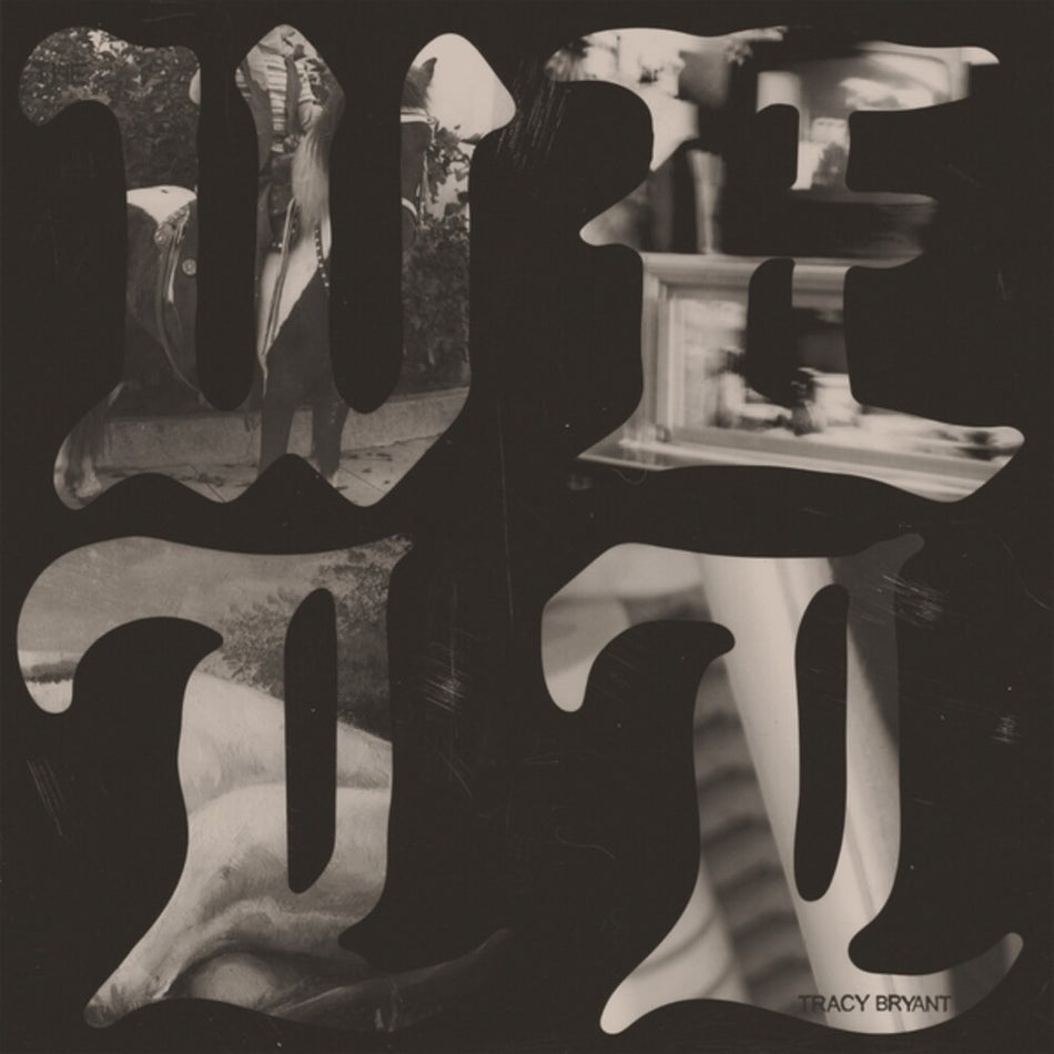 the album cover for Tracy Bryant - Well