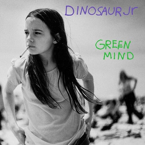 Dinosaur Jr. - Green Mind [Limited Edition] (Pict) (Aniv)